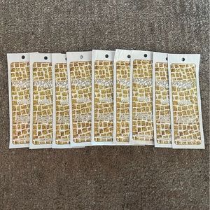 Kardashian Glow Iced Bronzer Tanning Lotion Lot of 9